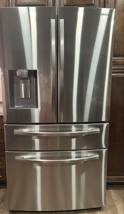 Samsung kitchen appliances