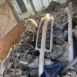 TRUCK PARTS 
