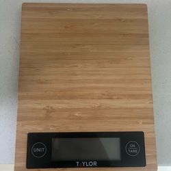 Food scale