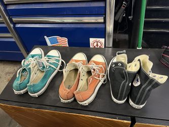 Converse sneakers