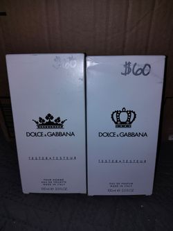 Dolce & Gabbana King&Queen Set 100ml (3.3fl oz)