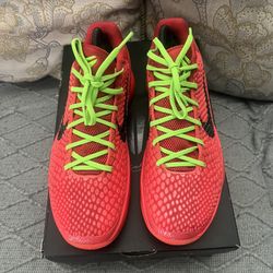Kobe 6 Reverse Grinches