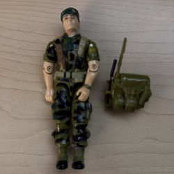 1987 G.I. Joe Lt. Falcon