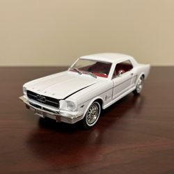 Diecast 1964 Ford Mustang Model