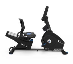 Nautilus R618 Recumbent Exercise Bike