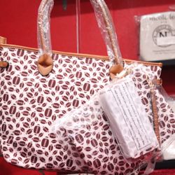 Football  Bag With Wallet 