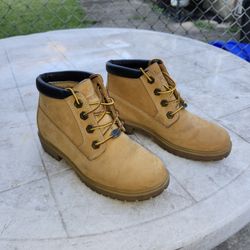 Timberland Boots Boys Size 5