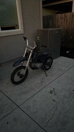 Dirt bike
