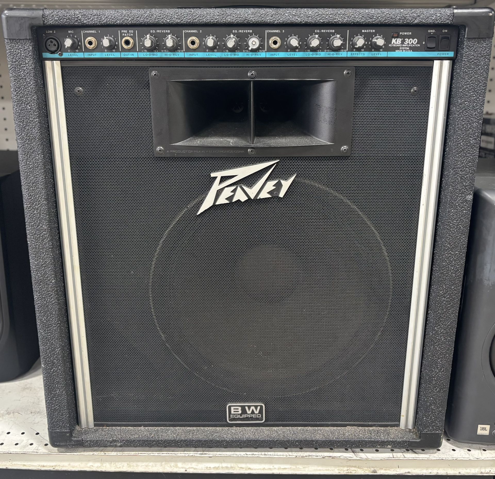 Peavey Keyboard Amp