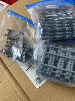 Lego Train Tracks