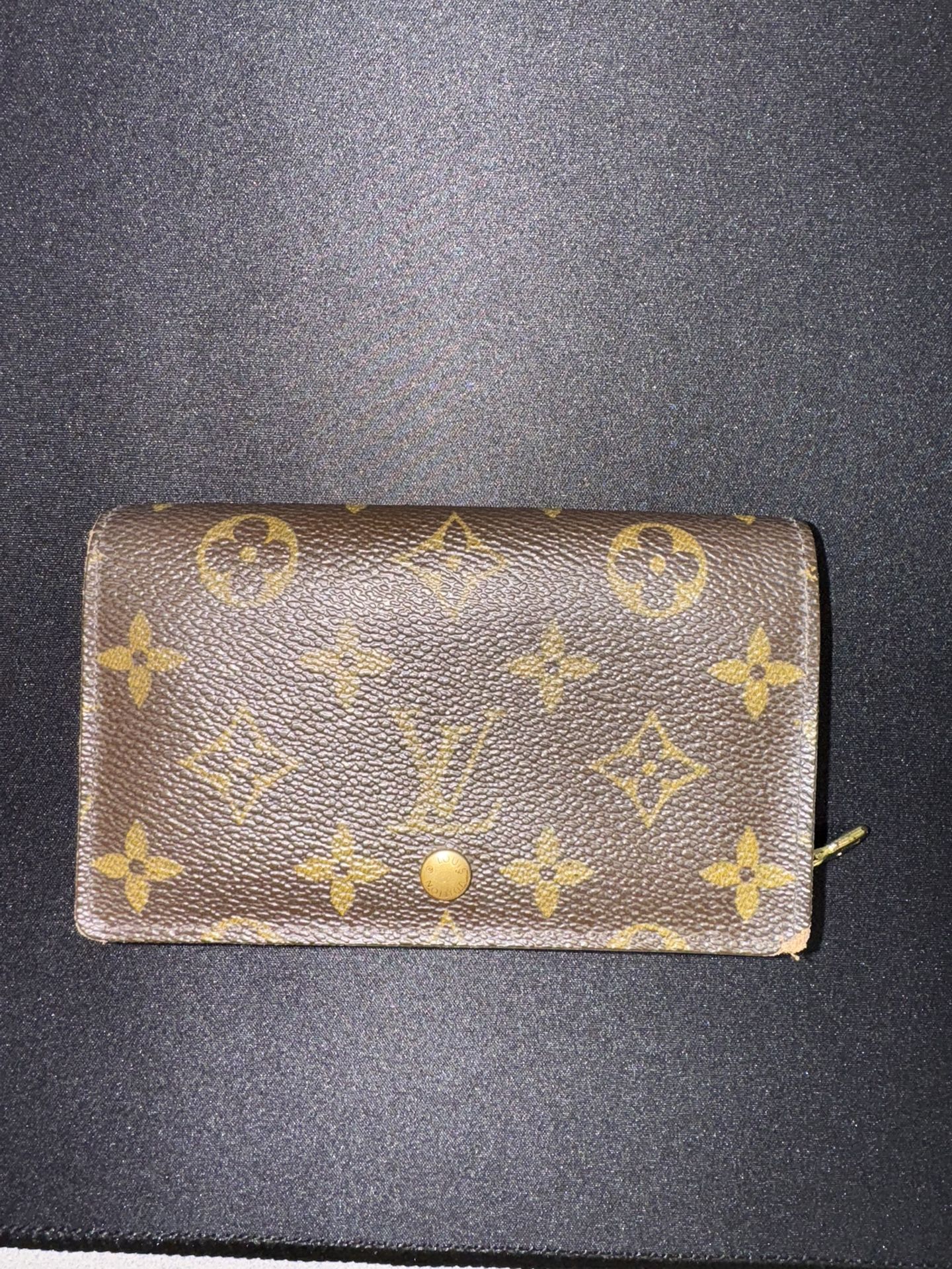 Louis Vuitton Wallet