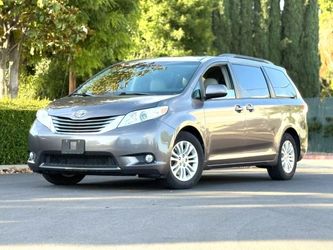 2011 Toyota Sienna