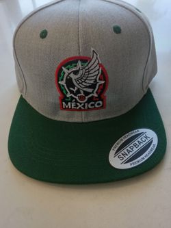 Mexico snap backs