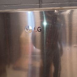 Lg freezer