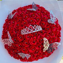 Eternal Forever Bouquet 