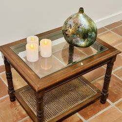 Vintage End Table 