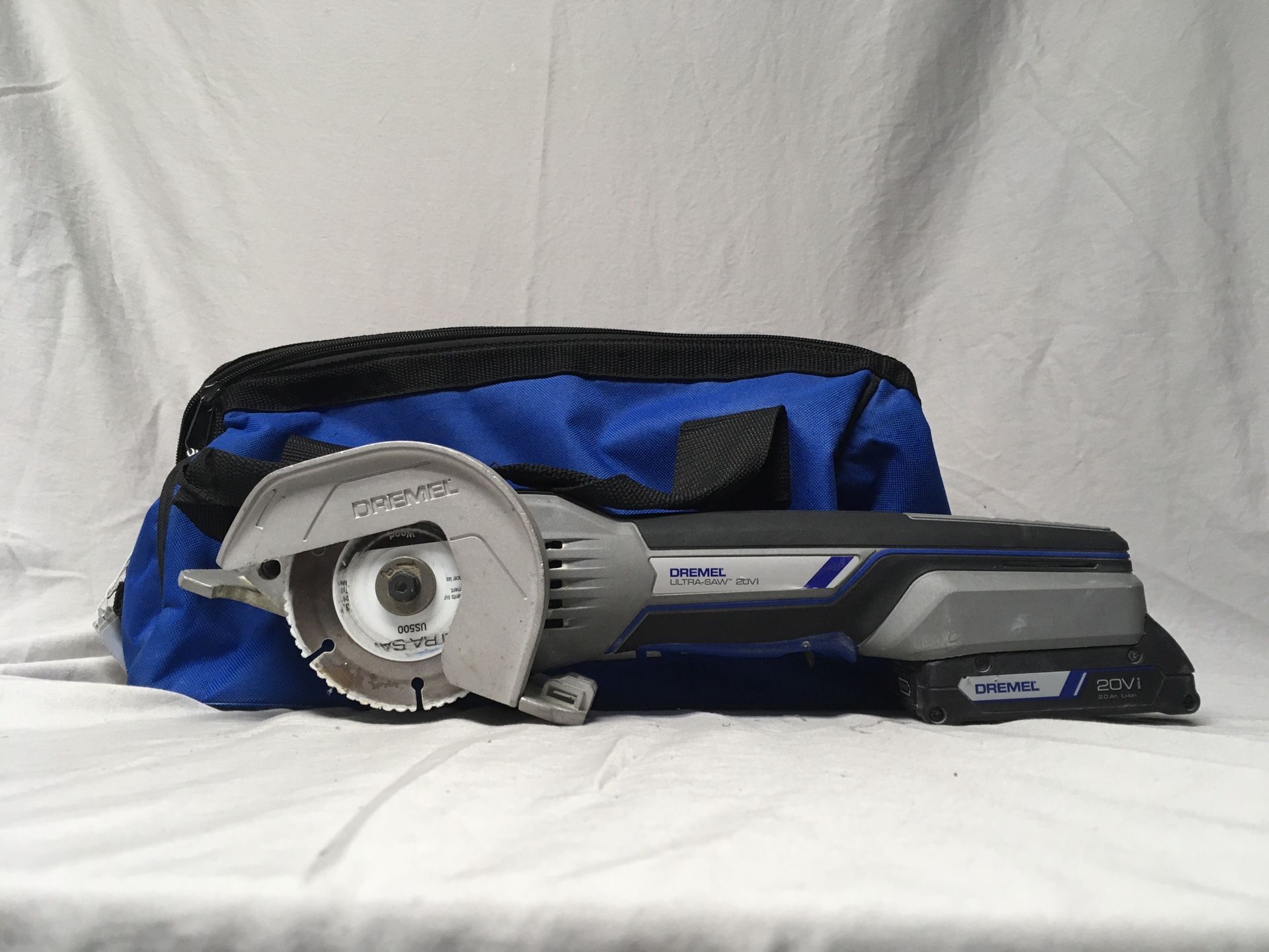 Dremel 20v Cordless Compact Circular Saw