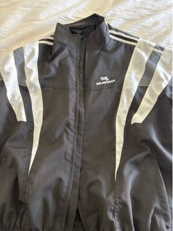 Balenciaga track suit