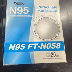 N95 Respirator