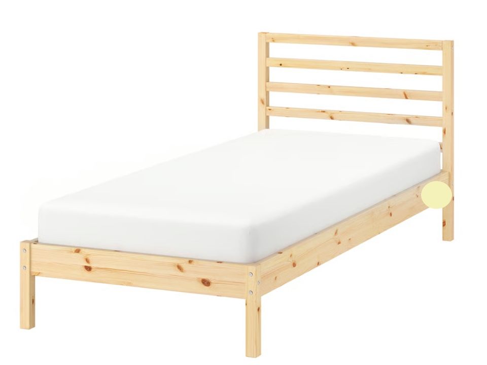 Free Twin Bed Frame