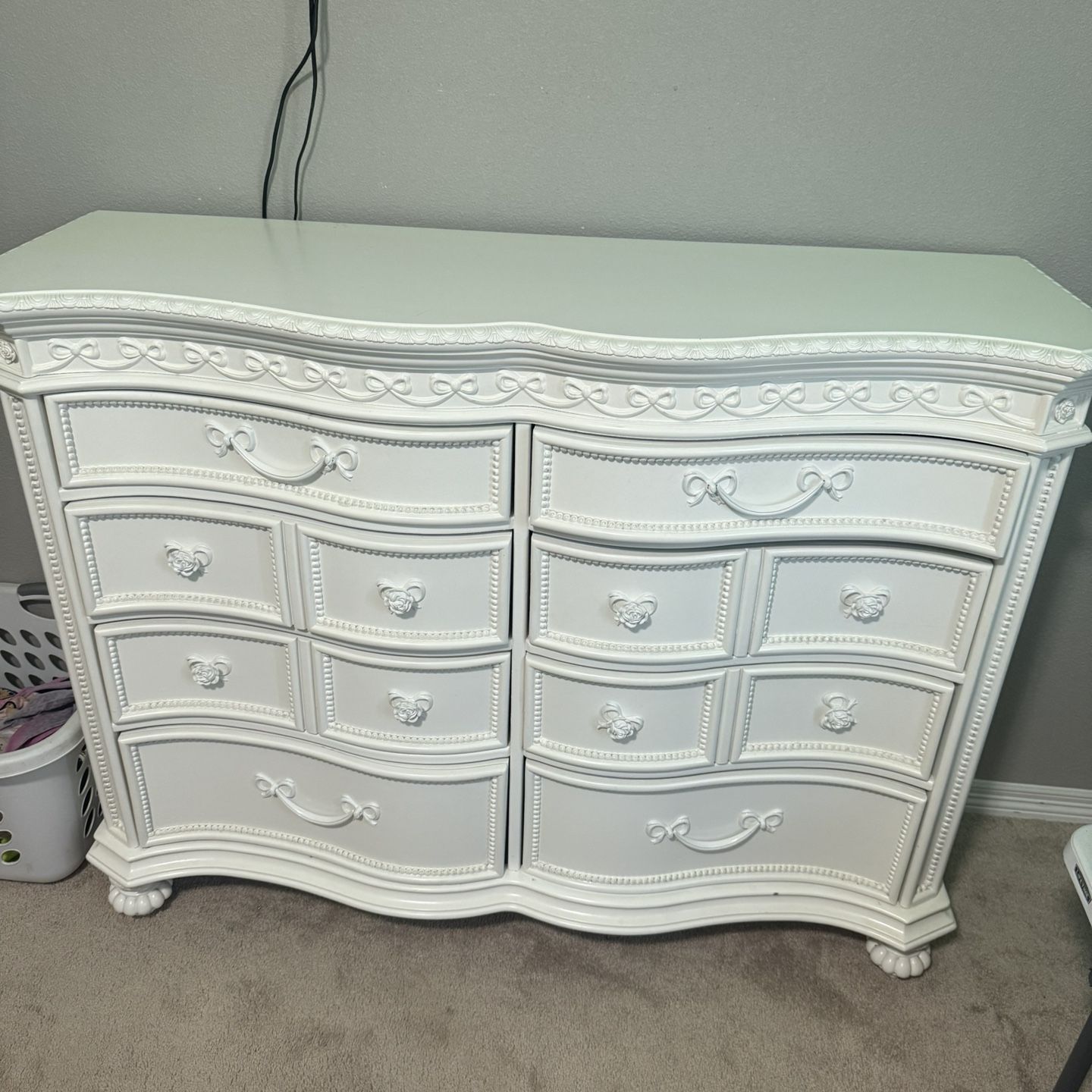 disney princess dresser replacement parts Disney Princess Furniture Redo