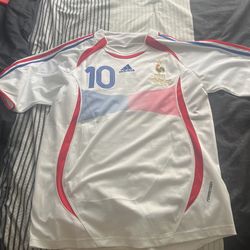 2006 France Jersey 