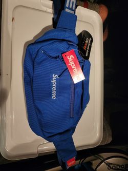 Supreme Fanny Pack