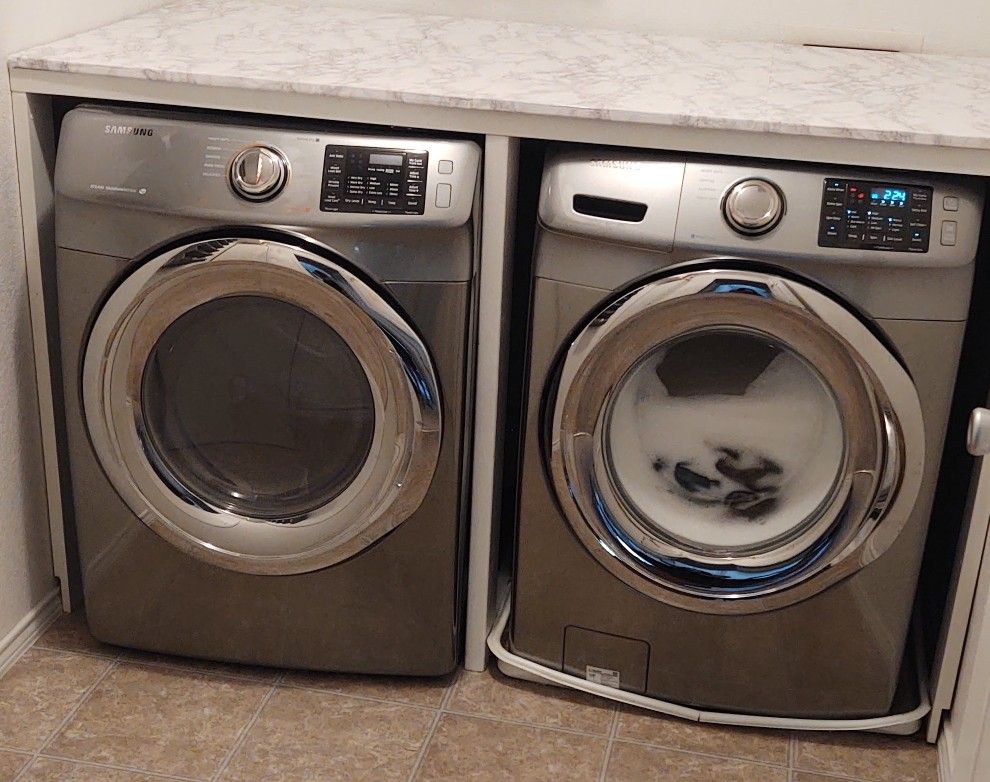 Samsung Washer/Dryer For Parts