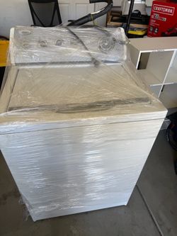 Whirlpool Top Load Washing Machine