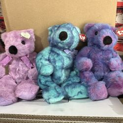 Ty Plush bear