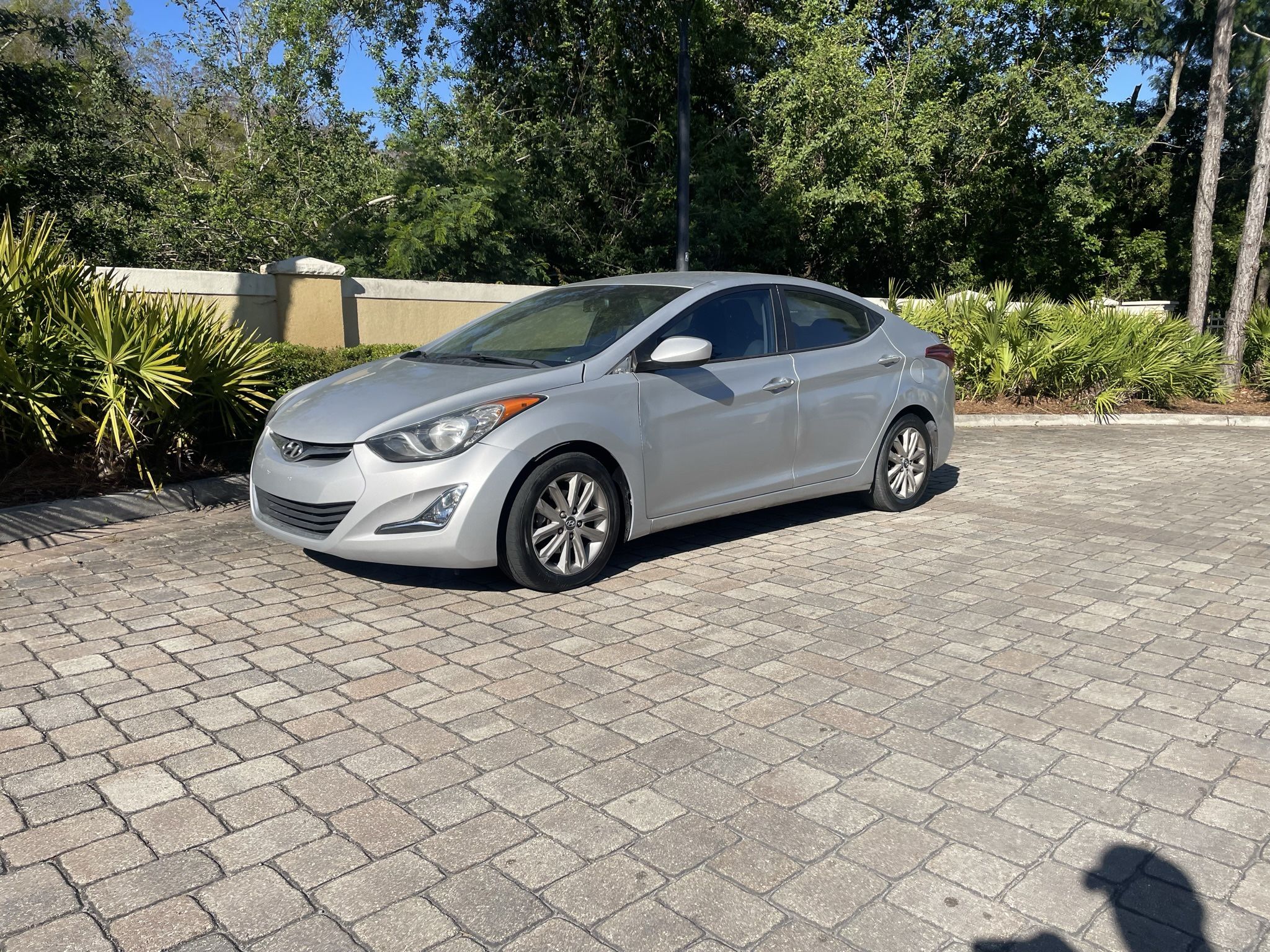 2014 Hyundai Elantra
