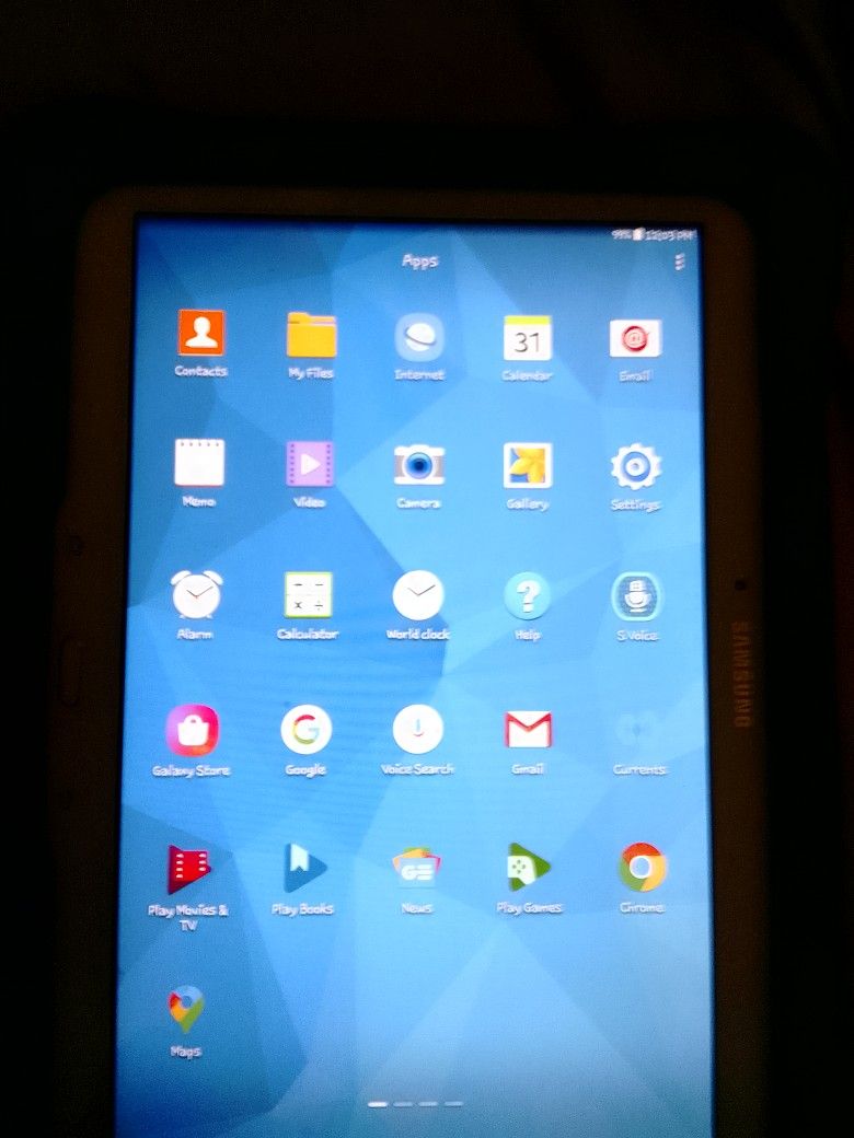 Samsung Galaxy Tab 4