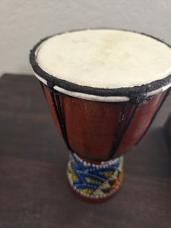 Nice antique Djembe