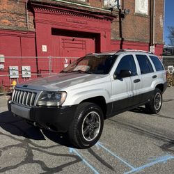 2004 Jeep Cherokee