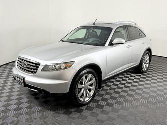 2008 INFINITI FX35