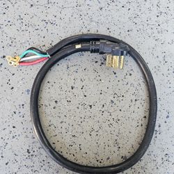 3-Prong 4-Prong Range Appliance Power Cord, BRAND NEW 