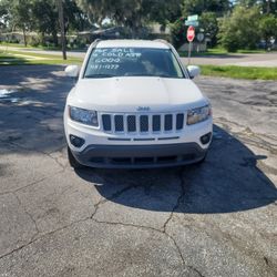 2016 Jeep Compass 2.4