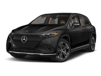 2023 Mercedes-Benz EQS 450+ SUV