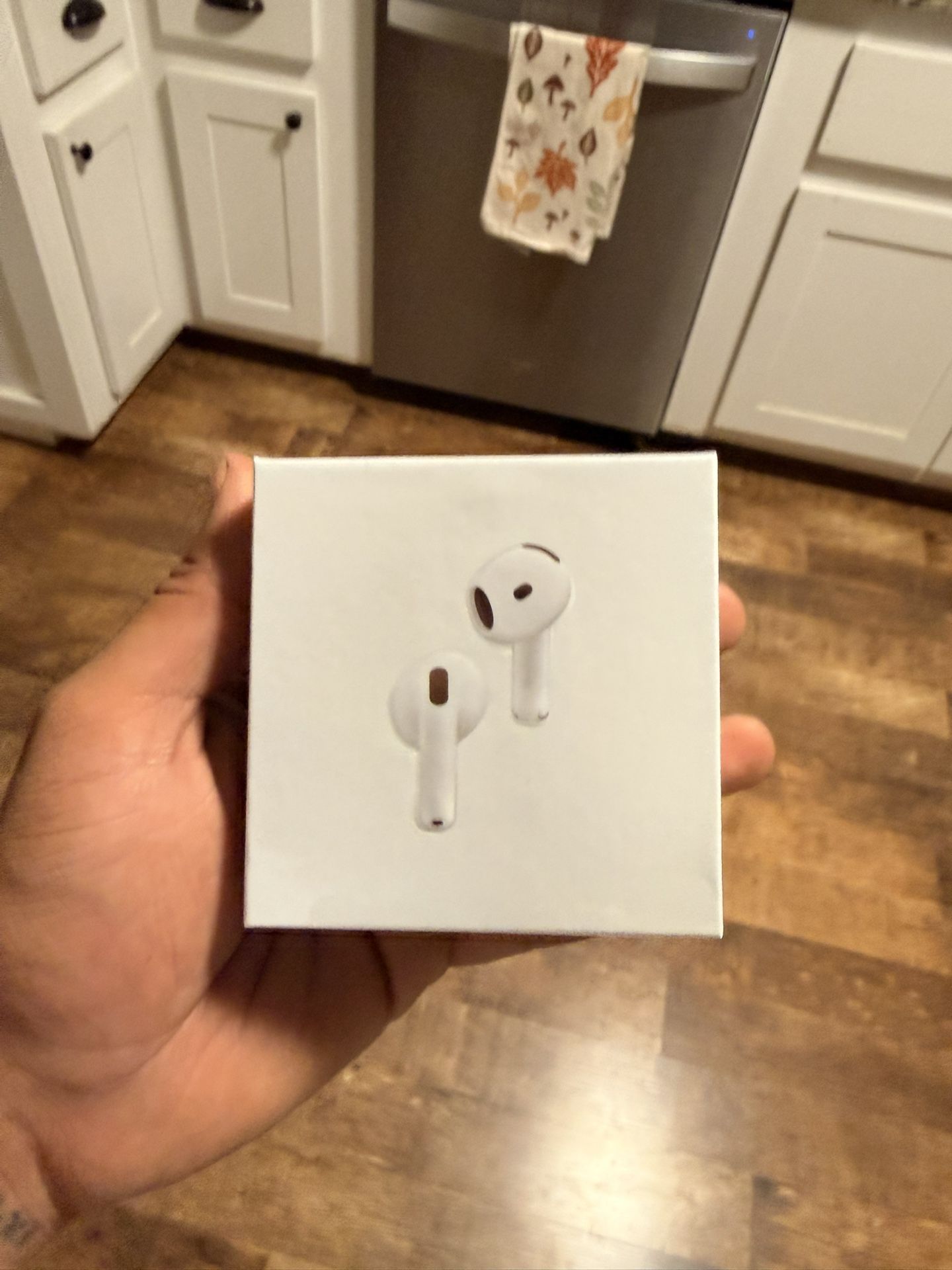 Sealed Brand New AirPods 4