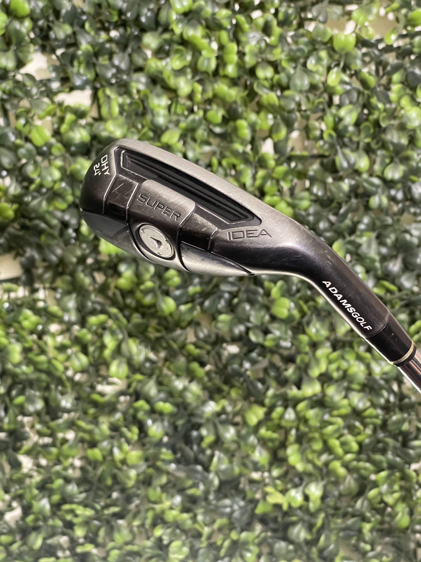AdamsGolf Proto Driving Iron
