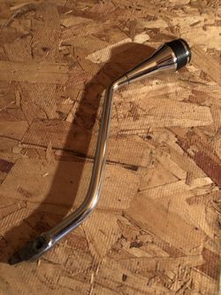 Chevy Caprice Front 2 Door Vanguard & Shifter