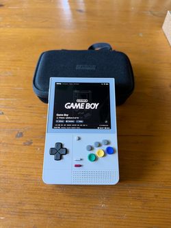 Retroid Pocket Classic 6-Button Handheld Gaming Console Emulator