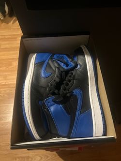 Jordan 1 royal size 8