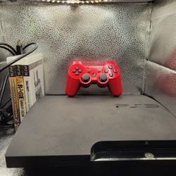 Sony PlayStation 3 Bundle 