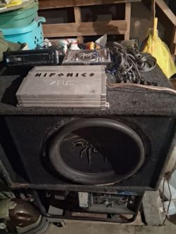 Complete Sound System