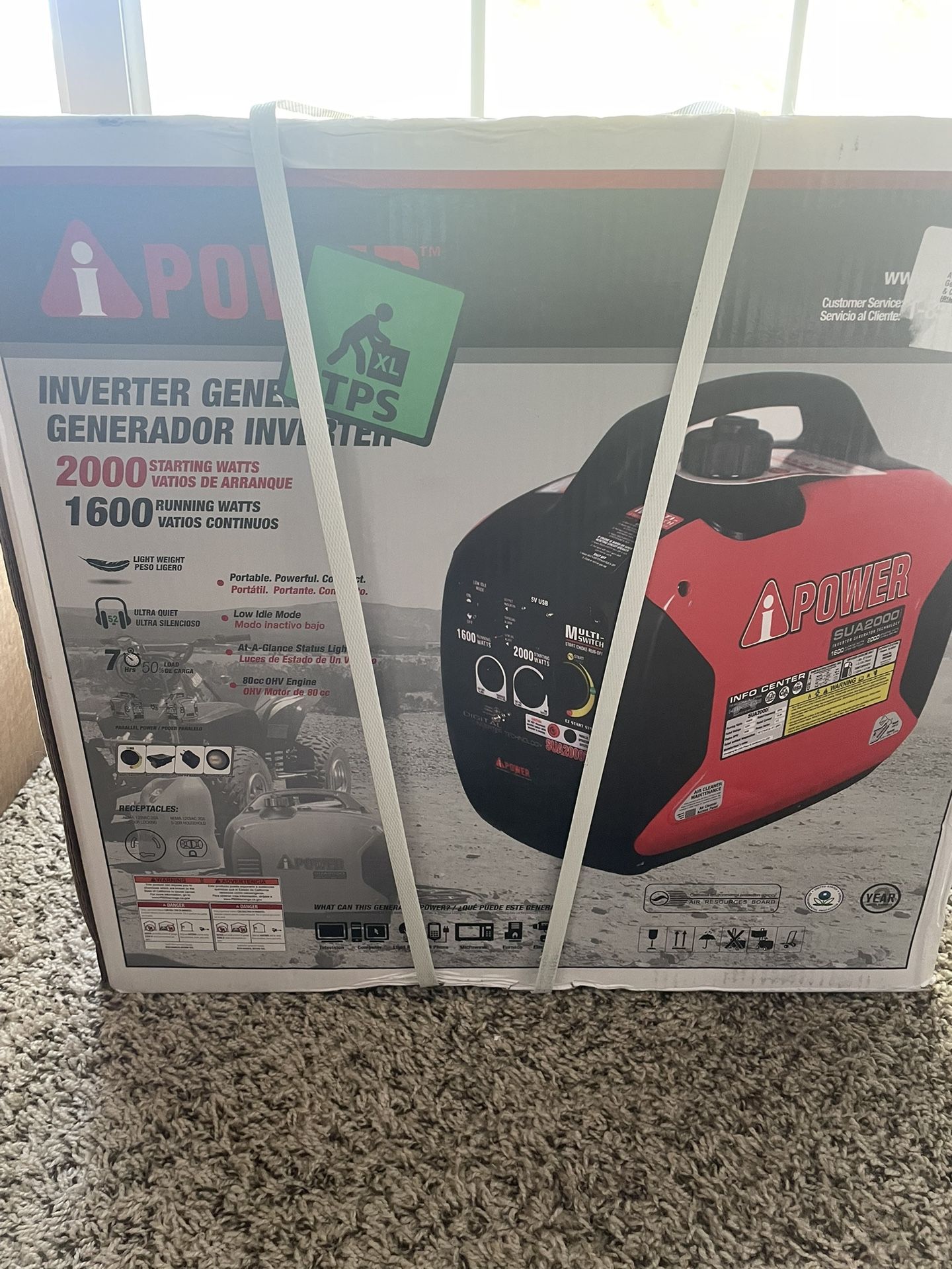 Generator For Sale