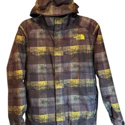 North Face Rain Jacket For Youth