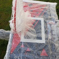 ‼️WILLING TO NEGOTIATE‼️All Star Clippers Hoop