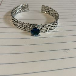 Brazalete De Plata
