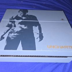 Playstation Uncharted 